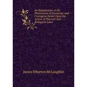  Based Upon the Action of Physical and Biological Laws James Wharton