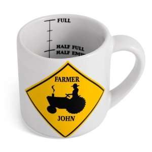  Personalized Farmers Mug