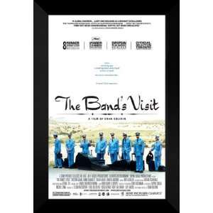  The Bands Visit 27x40 FRAMED Movie Poster   Style B