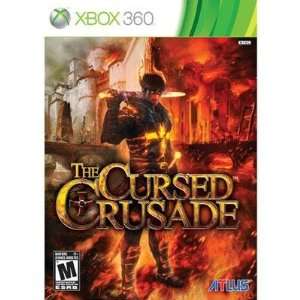  Quality The Cursed Crusade X360 By Atlus USA Electronics