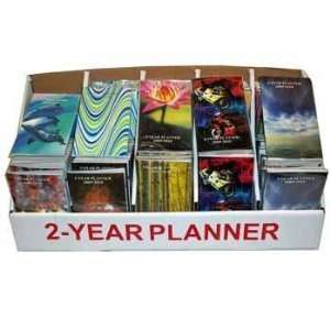 DDI 2012/2013 2 Year Planners Case Pack 200 Everything 