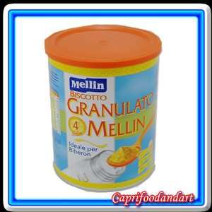  Mellin Biscotto Granulato 14 Oz 