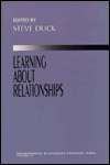   Relationships, (0803951582), Steve Duck, Textbooks   