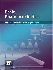 Basic Pharmacokinetics, (0853697728), Sunil S. Jambhekar, Textbooks 