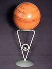 Metal Display Stand for SPHERE   CANDLE   GLOBE or EGG
