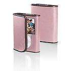 BELKIN LEATHER FOLIO IPOD NANO 3G CASE PINK DURABLE COVER PROTECTION 