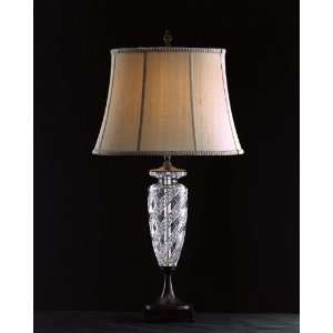  Waterford 1356963200 Olympia Olympia Crystal Table Lamp 