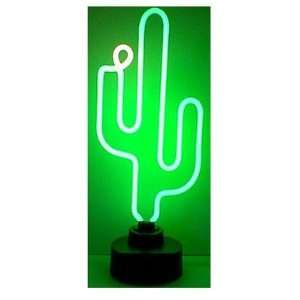  Neonetics Cactus Neon Sculpture Cactus Neon Sign 
