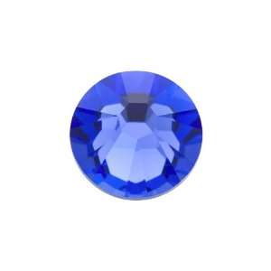  2058 SS34 XILION Rose Enhanced Flatback Sapphire Arts 