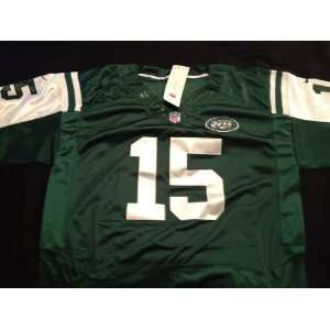 Tim Tebow Nike Home Green New York Jets Jersey  Sports 