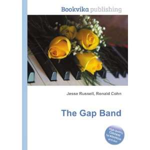 The Gap Band Ronald Cohn Jesse Russell  Books