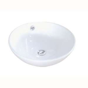   of Design EDV4129 Perfection Wash Basin Vessel Sink,