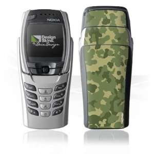   Design Skins for Nokia 6800   Heckenversteck Design Folie Electronics