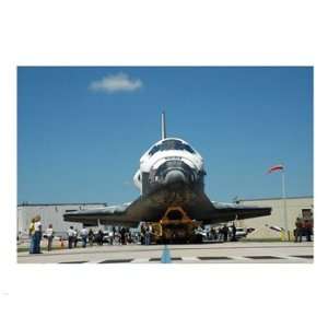 Shuttle Discovery Poster (20.00 x 16.00)