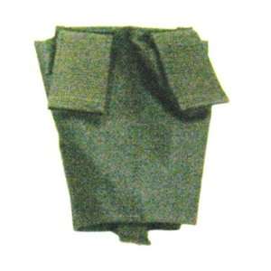  9mm Buttstock Two Magazine Pouch