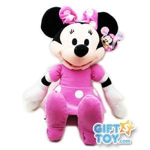 Disney Minnie Mouse Club House 16 Plush Toy  