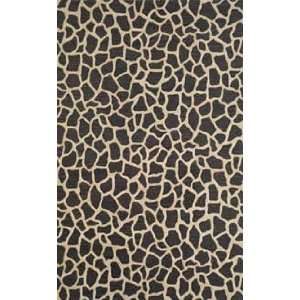  Trans Ocean Seville Giraffe Black 964248 Animals 42 x 66 