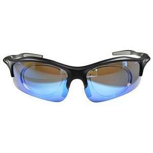  Safety Sunglasses Matte Black Eyeglasses
