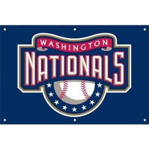  Washington Nationals Fan Banner