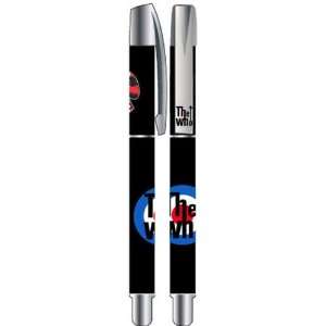  The WHO Rock Band Classic Target Logo Black Ink Gel PEN 