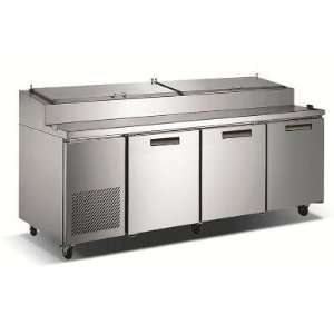  Metalfrio 92 Refrigerated Pizza Prep Table (PICL3 92 12 