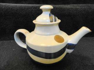 Vintage Iron Mountain Stoneware Lookout Mountain Teapot Spout To 