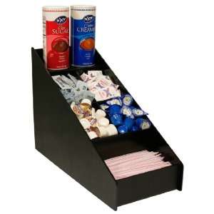  Coffee Condiment Organizer 8w X18d X12.5h for Office 