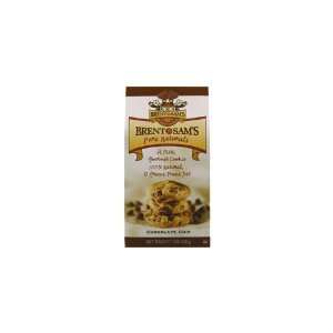 Brent & Sams All Natural Chocolate Chip (Economy Case Pack) 7 Oz Box 