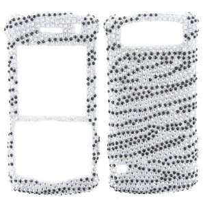   DIVA CRYSTALS snap on cover faceplate for Blackberry 8110 8120 & 8130