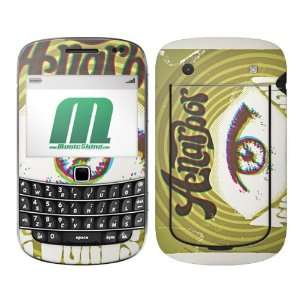    MusicSkins MS ANAR30317 BlackBerry Bold   9900 9300