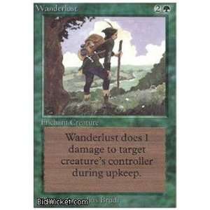 Wanderlust (Magic the Gathering   Unlimited   Wanderlust 