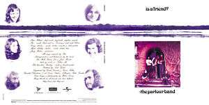 The Parlour Band   Is A Friend, COLOR VINYL KOREA LP Sealed  