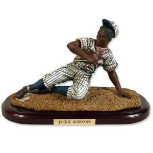    UD Jackie Robinson Figurine Kansas City Monarchs