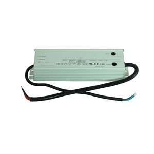 Waterproof Transformer Converts 120V/280V AC (wall outlet) to 12 Volts 