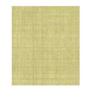   Expressions Handmade Paper Wallpaper, Lime Bronze