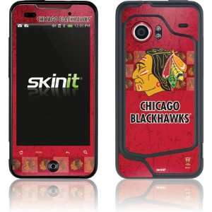  Chicago Blackhawks Vintage skin for HTC Droid Incredible 