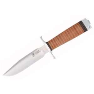  Blackjack Knives B5L Classic Blades Model 5 Fixed Blade Knife 