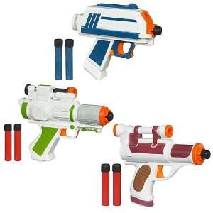  Star Wars Action Blasters Wave 1 Revision 1 Toys & Games