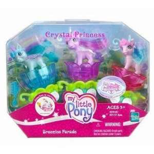  My Little Pony Crystal Princess Breezies Parade   Honey 