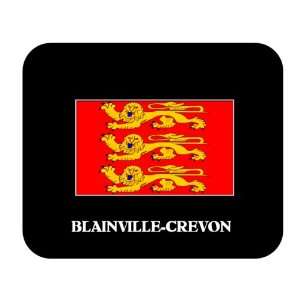  Haute Normandie   BLAINVILLE CREVON Mouse Pad 