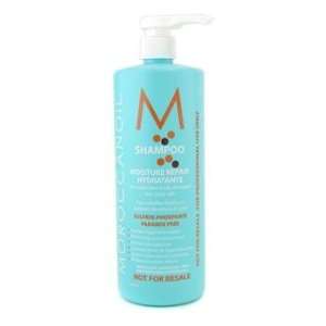 Exclusive By Moroccanoil Moisture Repair Shampoo (For Color/Chemically 
