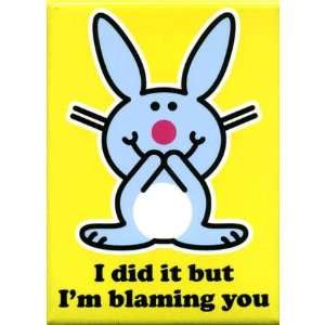  Blaming You