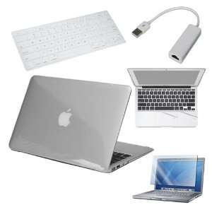   keyboard silicone skin case for Apple MacBook Air 11.6 Electronics