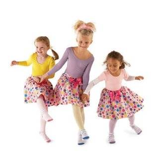 Hokey Pokey Musical Skirt with Hidden Motion Activated Sound Chip by 