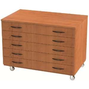 National School Lines Storage Solution Paper Storage with Five Drawers 