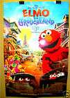 Movie Poster,The Adventures of Elmo In Grouchland, F55