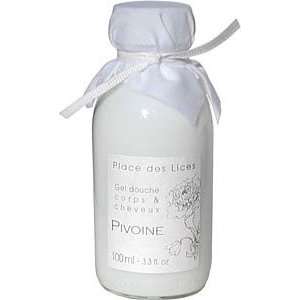  Place des Lices Peony Hair & Body Shower Gel Beauty
