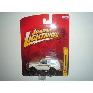 2012 Johnny Lightning R20 1979 International Scout II Lifted Off White