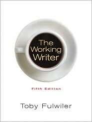 The Working Writer, (0132278960), Toby Fulwiler, Textbooks   Barnes 
