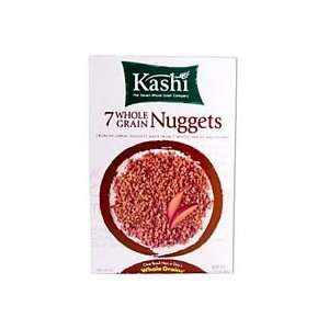 Kashi Kashi 7 Whole Grain Nugget ( 12x20 OZ)  Grocery 